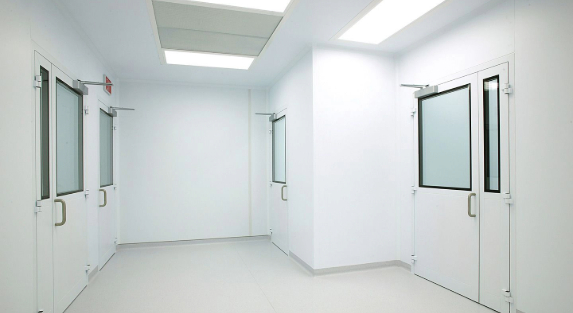 Cleanroom Wall Panels